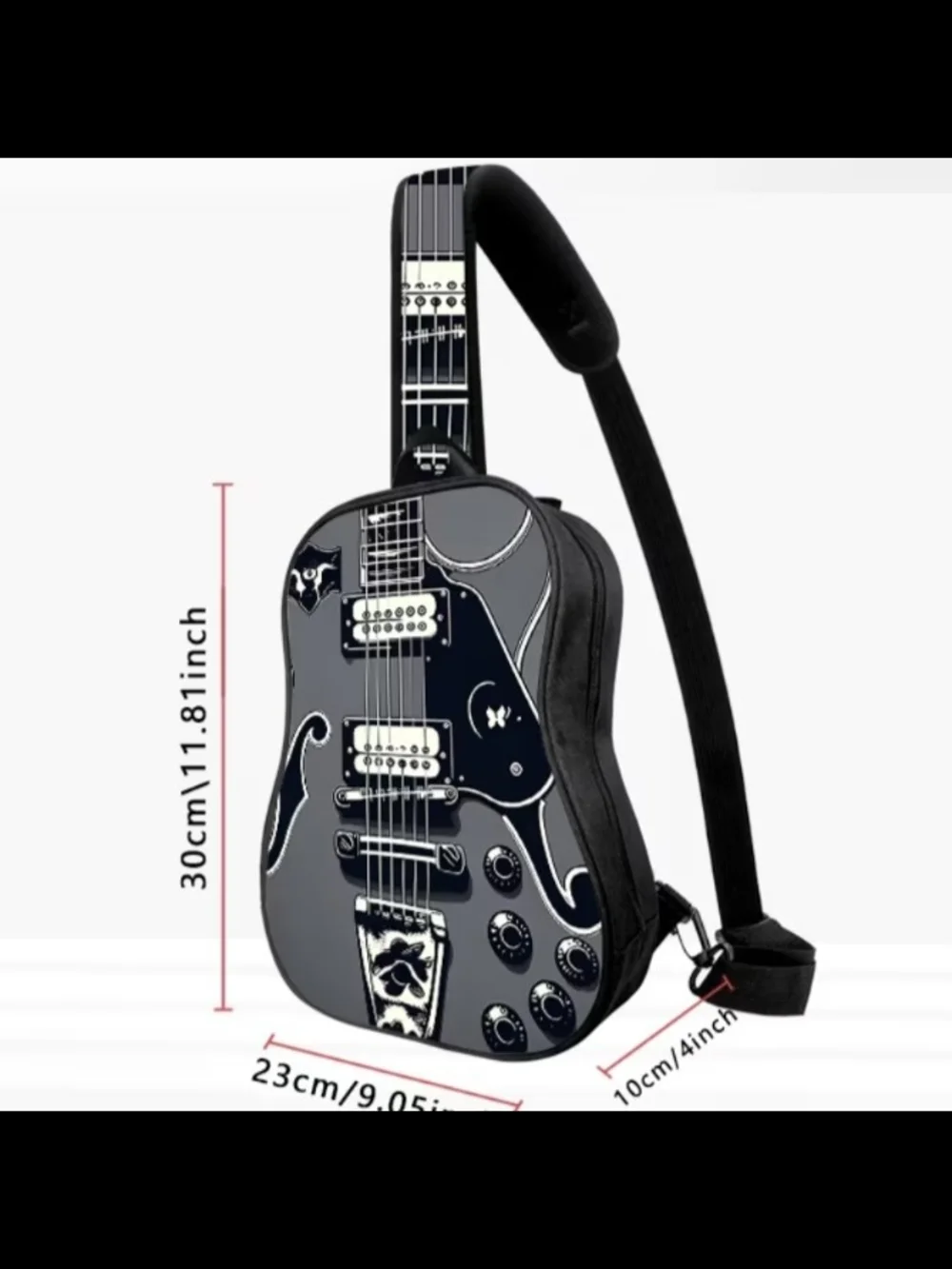 N/A electric guitar